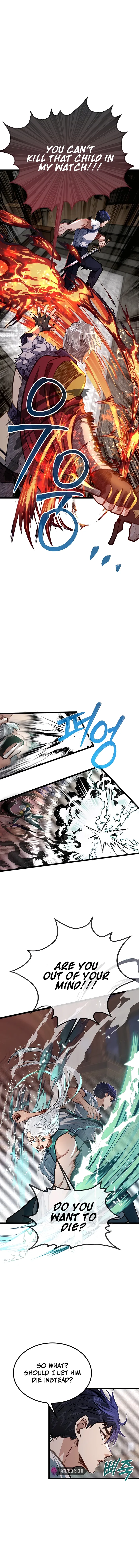 My Little Brother Is The Academy’s Hotshot Chapter 44 - page 2