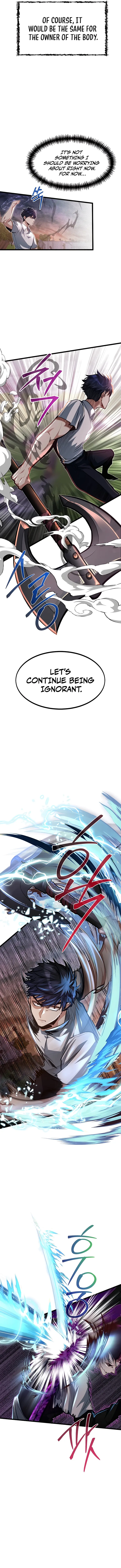 My Little Brother Is The Academy’s Hotshot Chapter 44 - page 7