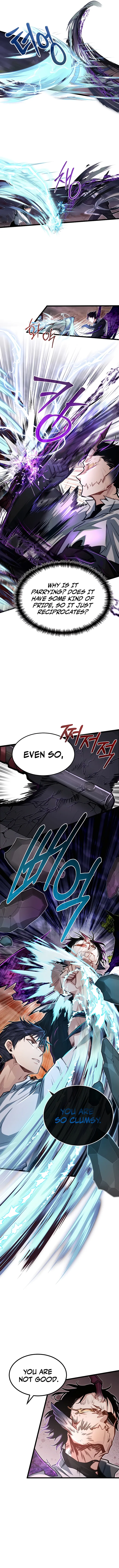 My Little Brother Is The Academy’s Hotshot Chapter 44 - page 8