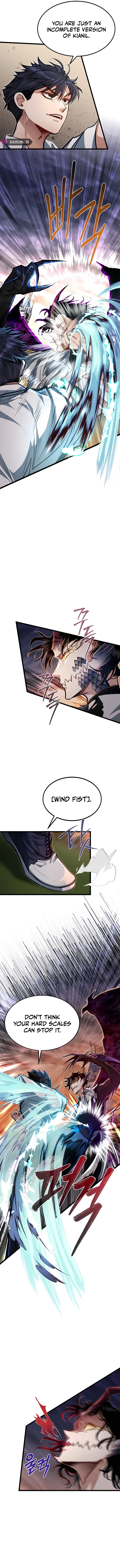 My Little Brother Is The Academy’s Hotshot Chapter 44 - page 9