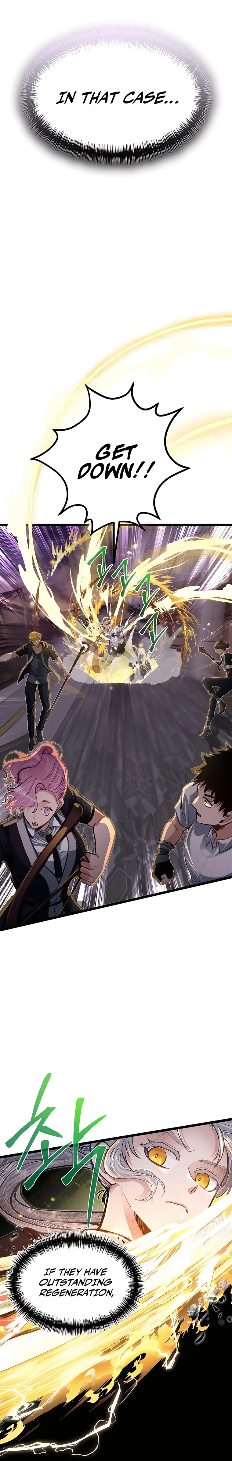 My Little Brother Is The Academy’s Hotshot Chapter 43 - page 12
