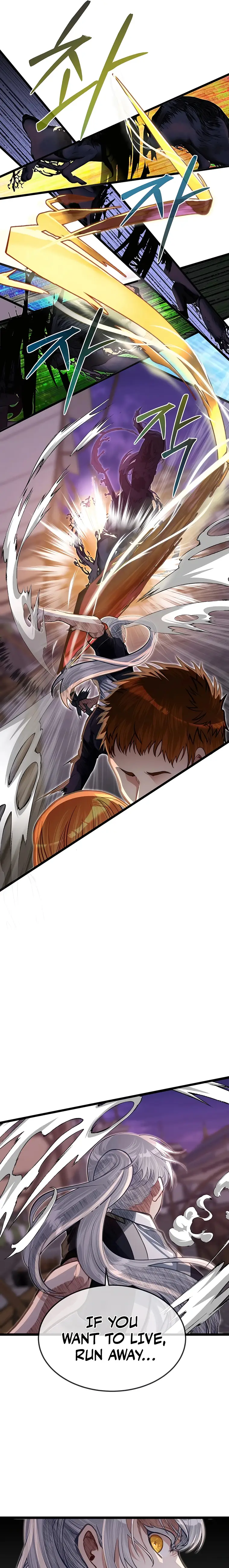 My Little Brother Is The Academy’s Hotshot Chapter 43 - page 7