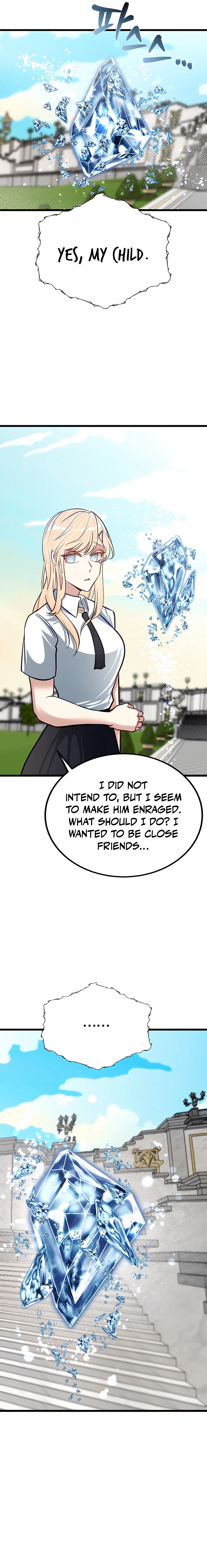 My Little Brother Is The Academy’s Hotshot Chapter 21 - page 18