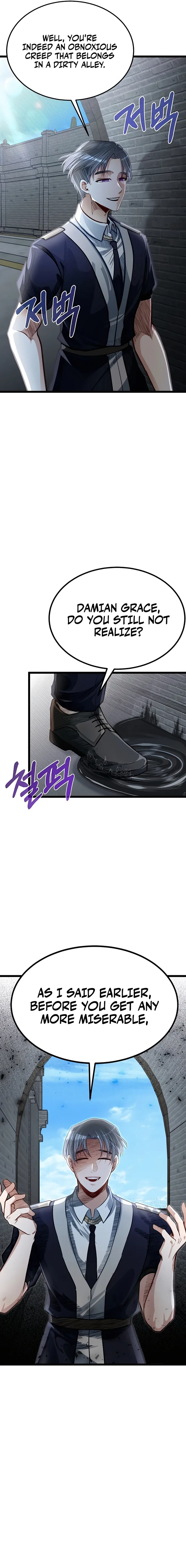 My Little Brother Is The Academy’s Hotshot Chapter 42 - page 14
