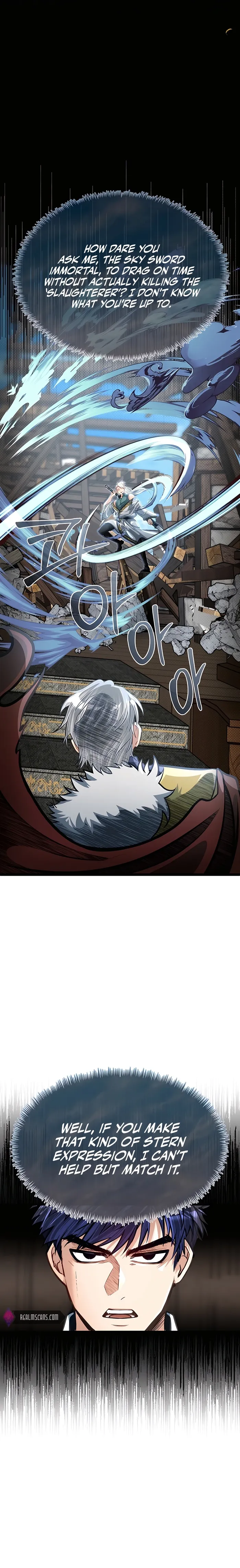 My Little Brother Is The Academy’s Hotshot Chapter 42 - page 2