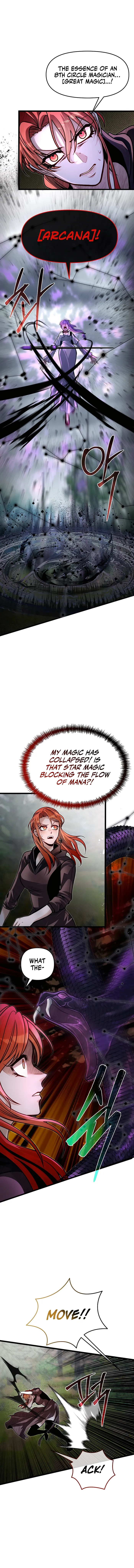 My Little Brother Is The Academy’s Hotshot Chapter 73 - page 11