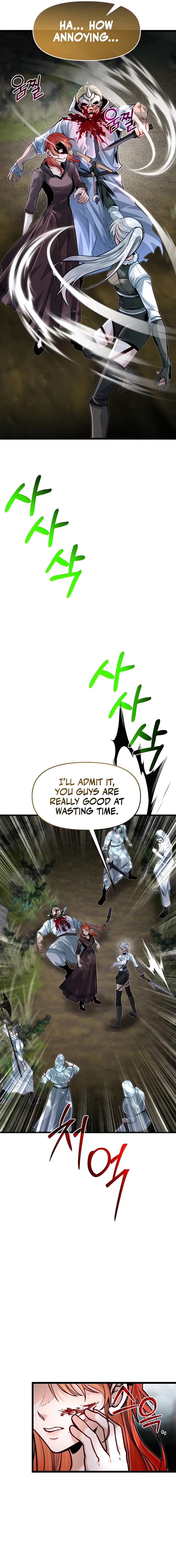 My Little Brother Is The Academy’s Hotshot Chapter 73 - page 3