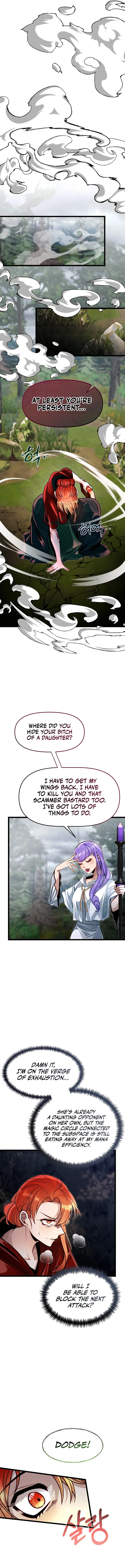 My Little Brother Is The Academy’s Hotshot Chapter 73 - page 7
