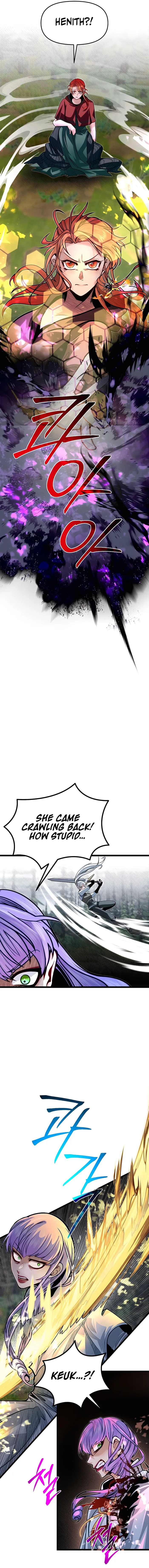 My Little Brother Is The Academy’s Hotshot Chapter 73 - page 9