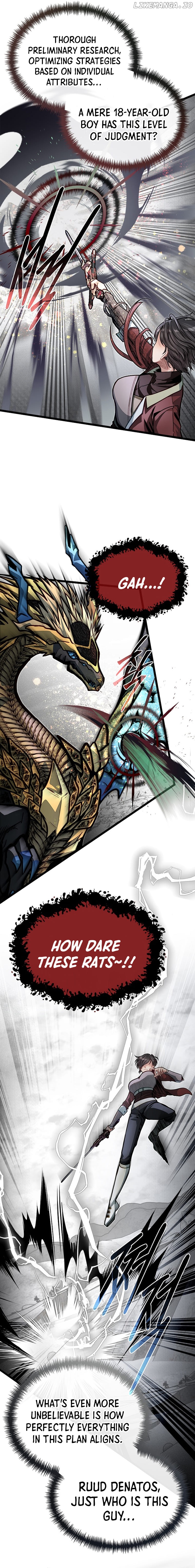 My Little Brother Is The Academy’s Hotshot Chapter 71 - page 6