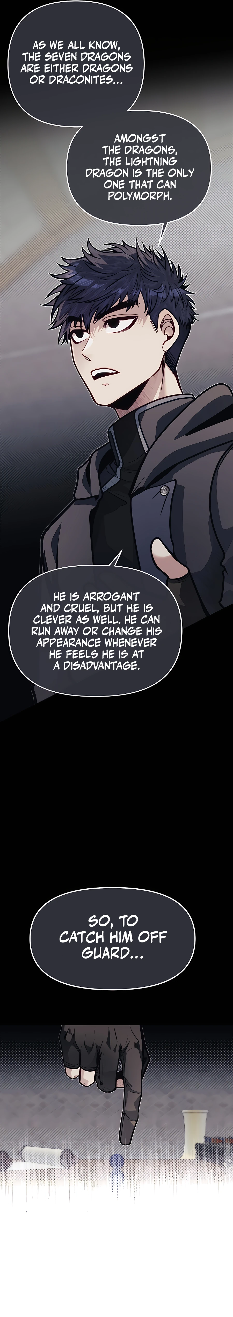 My Little Brother Is The Academy’s Hotshot Chapter 70 - page 8