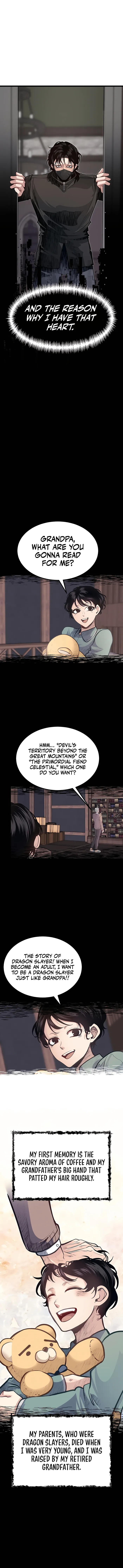 My Little Brother Is The Academy’s Hotshot Chapter 38 - page 7