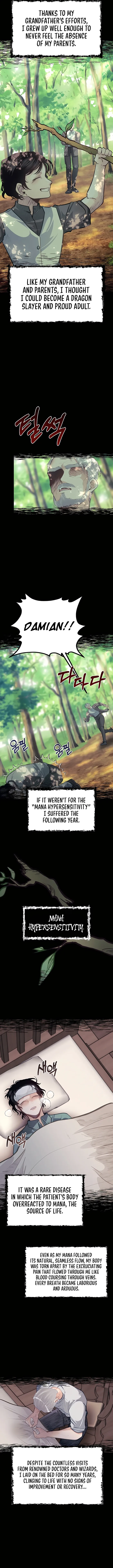 My Little Brother Is The Academy’s Hotshot Chapter 38 - page 8