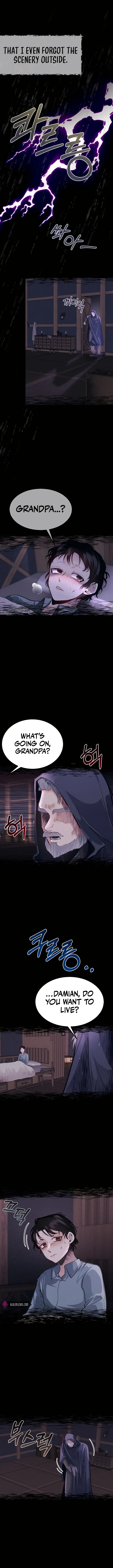 My Little Brother Is The Academy’s Hotshot Chapter 38 - page 9