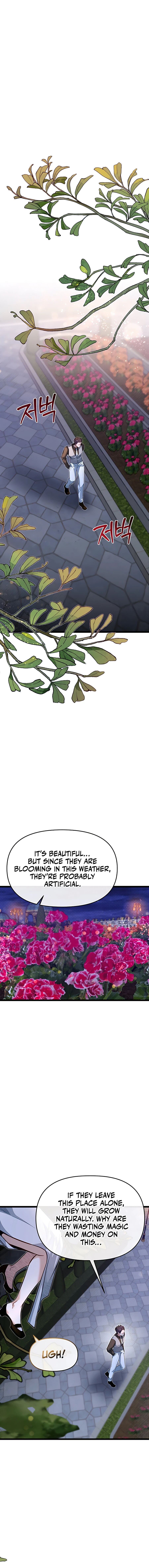 My Little Brother Is The Academy’s Hotshot Chapter 69 - page 6