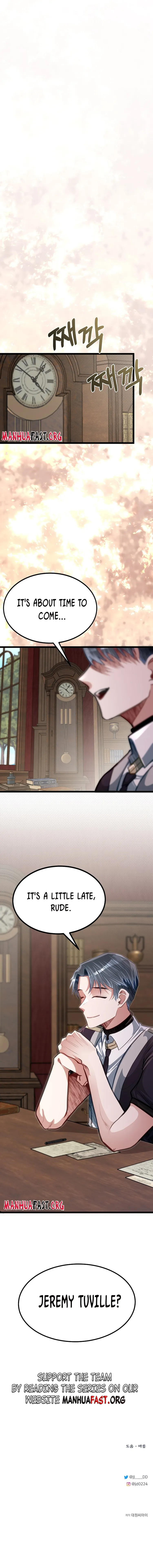 My Little Brother Is The Academy’s Hotshot Chapter 37 - page 10