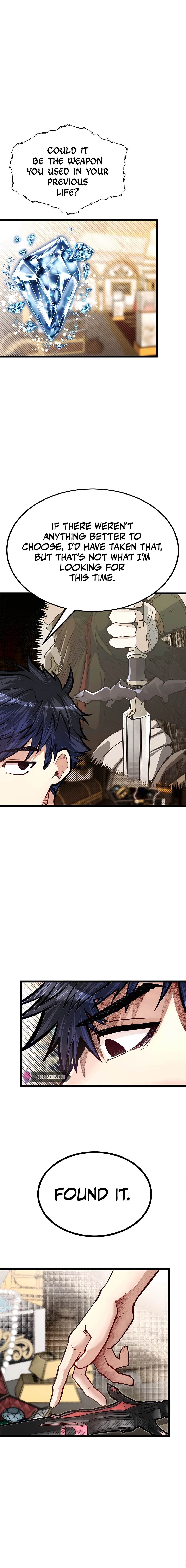 My Little Brother Is The Academy’s Hotshot Chapter 35 - page 11