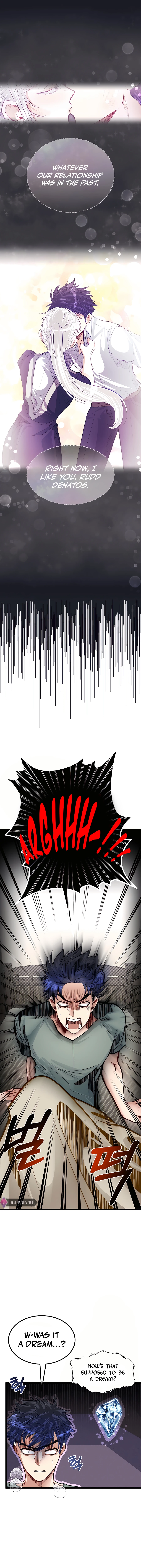 My Little Brother Is The Academy’s Hotshot Chapter 35 - page 2