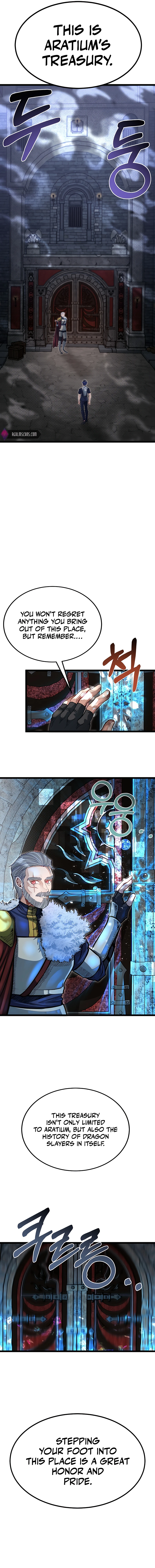 My Little Brother Is The Academy’s Hotshot Chapter 35 - page 8