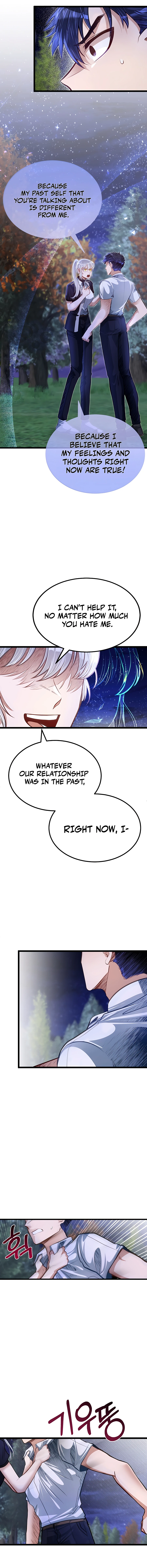 My Little Brother Is The Academy’s Hotshot Chapter 34 - page 12