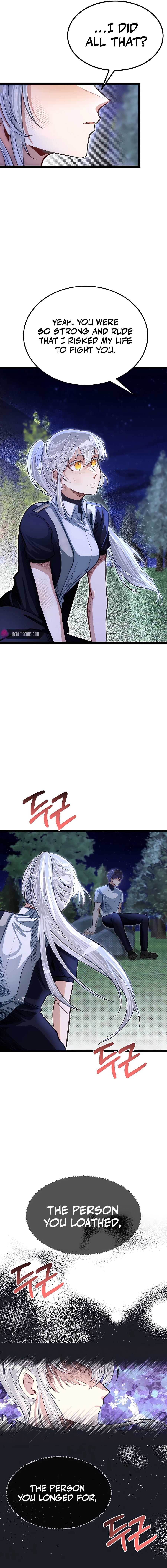 My Little Brother Is The Academy’s Hotshot Chapter 34 - page 5
