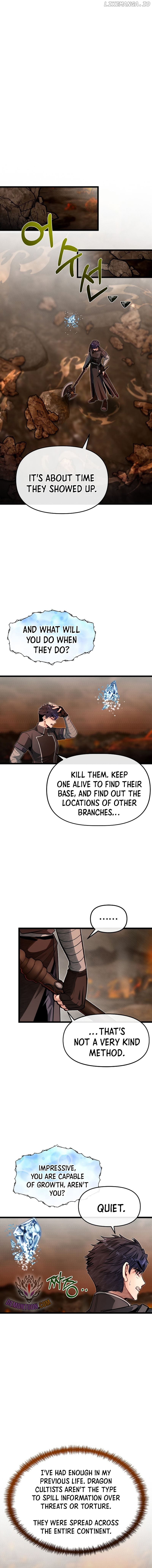 My Little Brother Is The Academy’s Hotshot Chapter 66.2 - page 2
