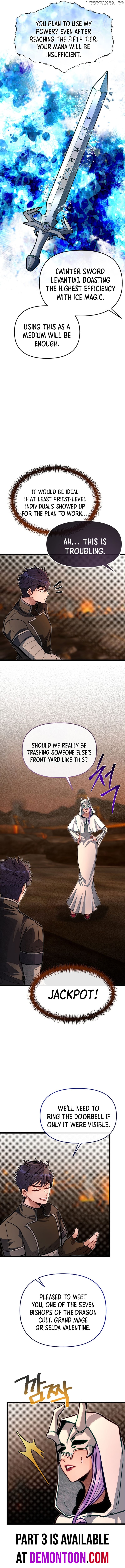 My Little Brother Is The Academy’s Hotshot Chapter 66.2 - page 5