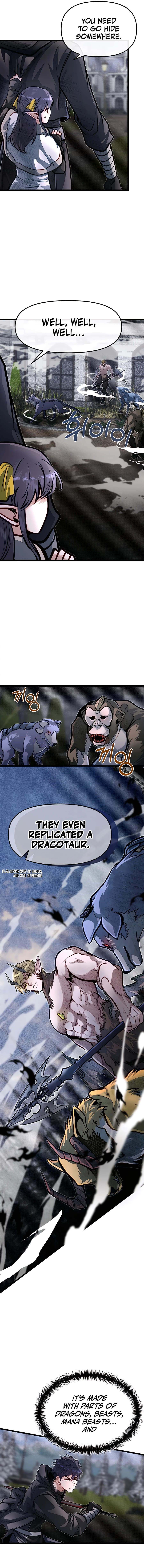 My Little Brother Is The Academy’s Hotshot Chapter 59 - page 4