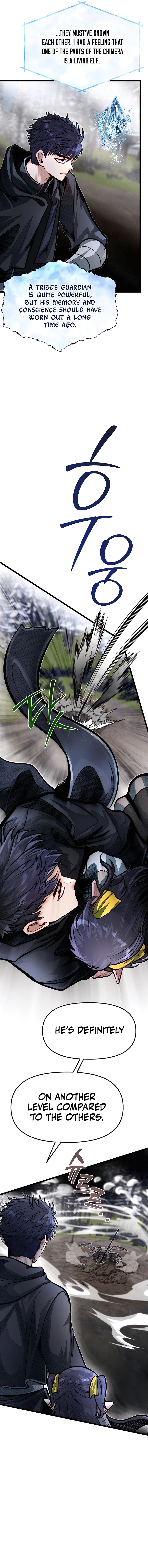 My Little Brother Is The Academy’s Hotshot Chapter 59 - page 6