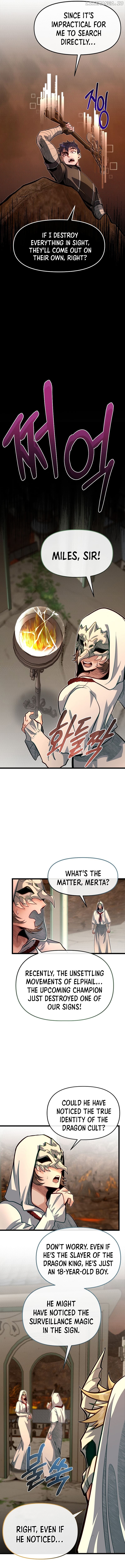 My Little Brother Is The Academy’s Hotshot Chapter 66.1 - page 4