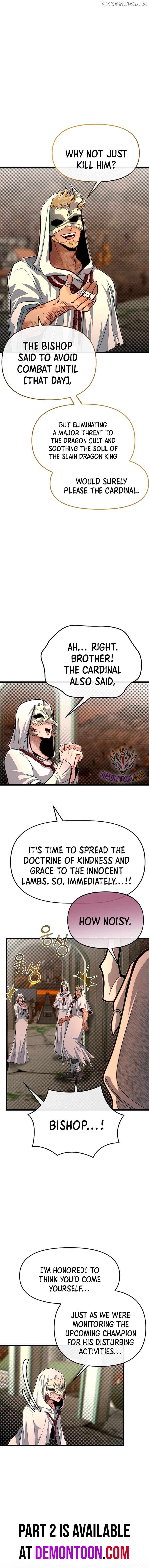 My Little Brother Is The Academy’s Hotshot Chapter 66.1 - page 5