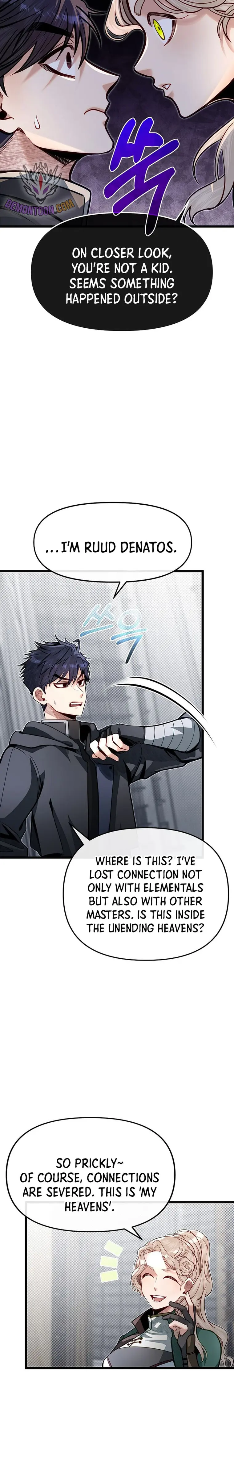 My Little Brother Is The Academy’s Hotshot Chapter 65 - page 10