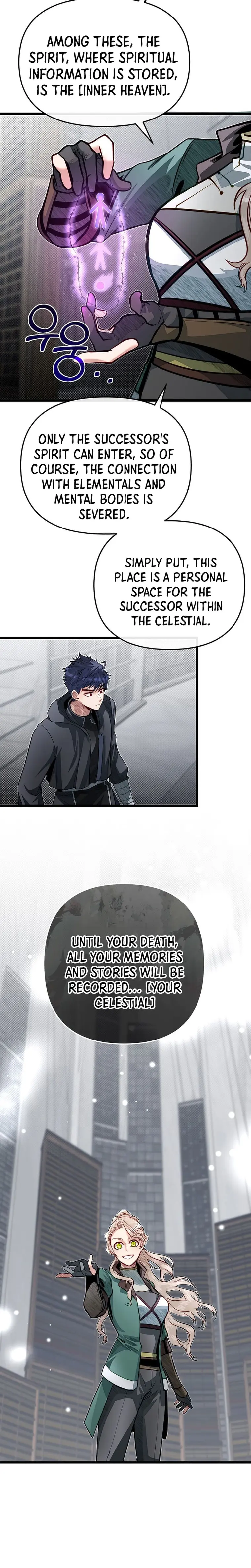 My Little Brother Is The Academy’s Hotshot Chapter 65 - page 12