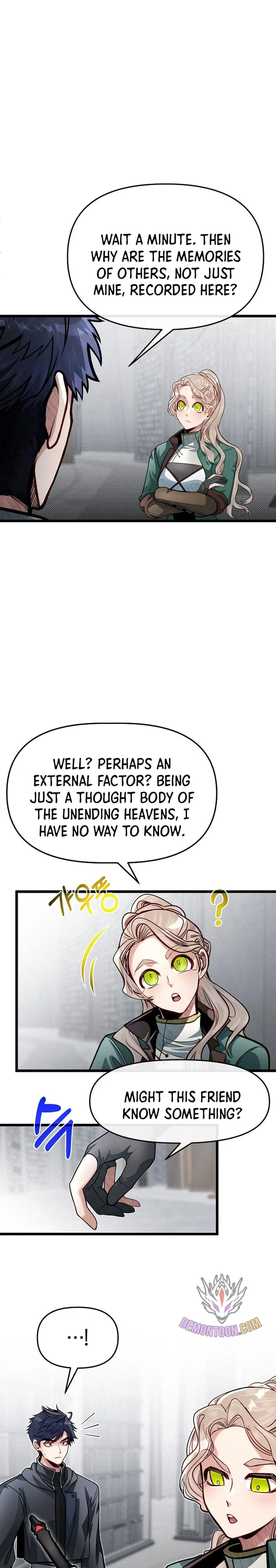 My Little Brother Is The Academy’s Hotshot Chapter 65 - page 13