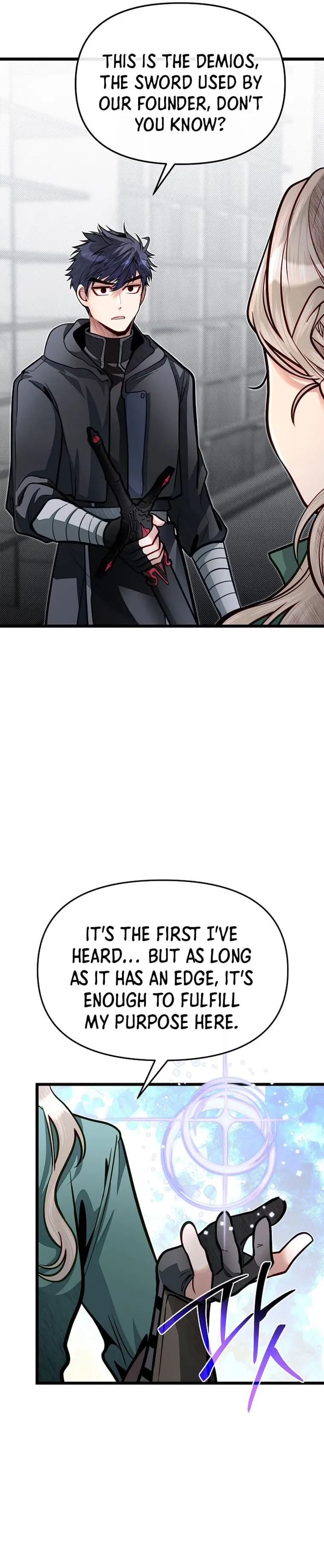 My Little Brother Is The Academy’s Hotshot Chapter 65 - page 15