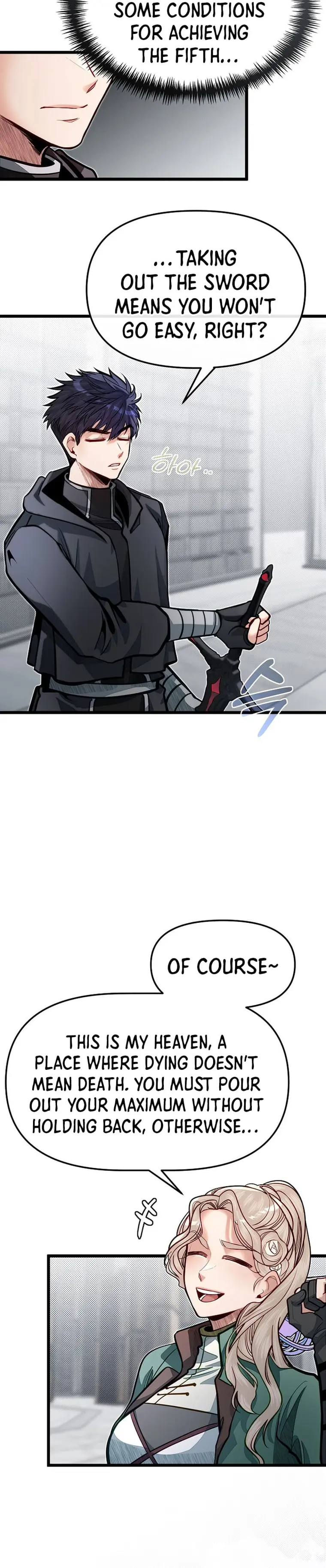 My Little Brother Is The Academy’s Hotshot Chapter 65 - page 18