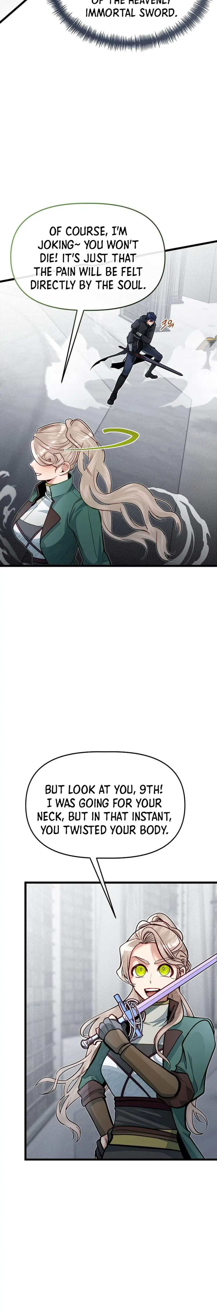 My Little Brother Is The Academy’s Hotshot Chapter 65 - page 20