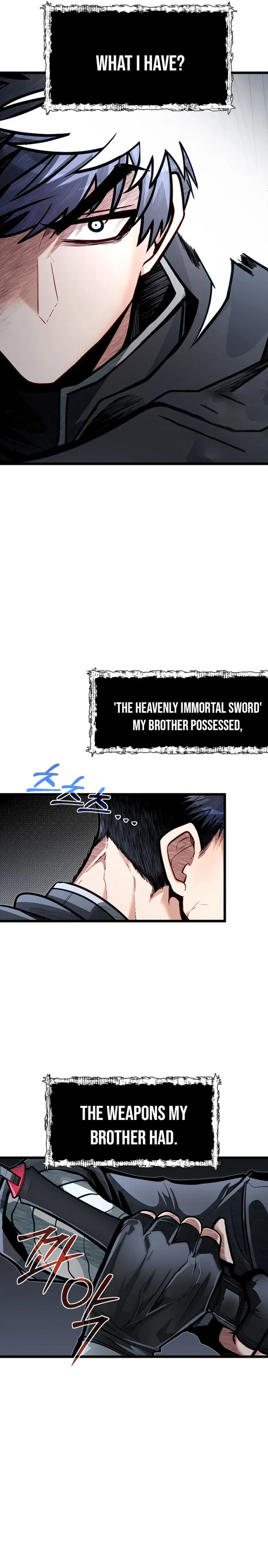 My Little Brother Is The Academy’s Hotshot Chapter 65 - page 25