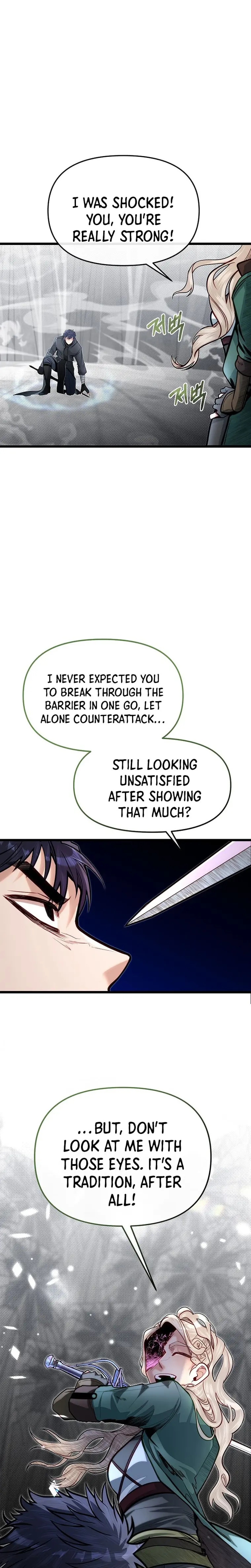 My Little Brother Is The Academy’s Hotshot Chapter 65 - page 28