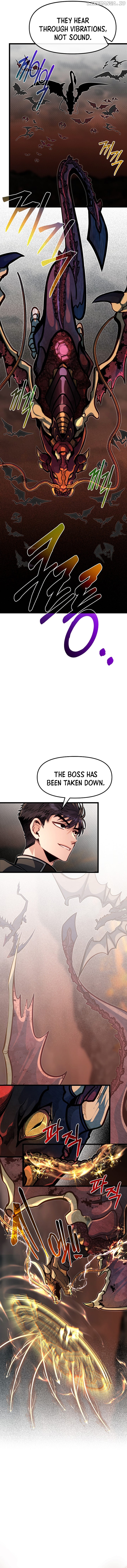 My Little Brother Is The Academy’s Hotshot Chapter 63.3 - page 2