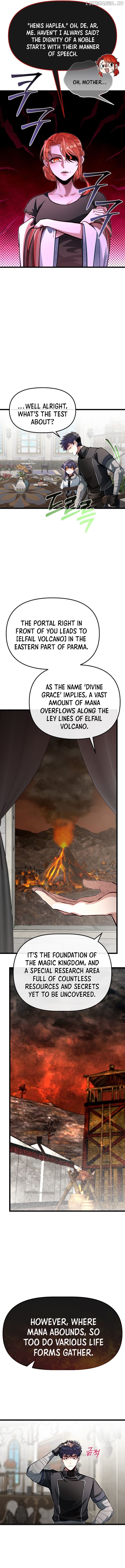 My Little Brother Is The Academy’s Hotshot Chapter 63.1 - page 2