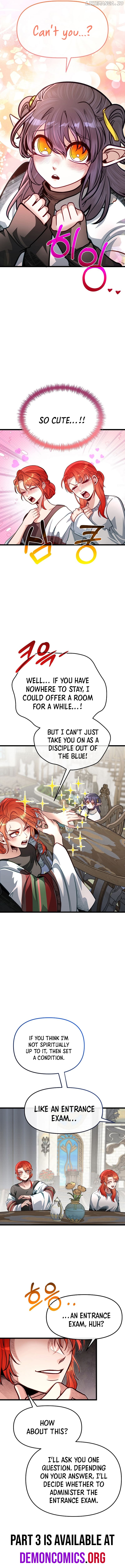 My Little Brother Is The Academy’s Hotshot Chapter 62.2 - page 5