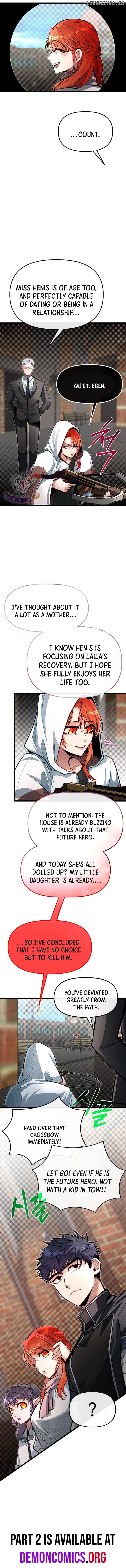 My Little Brother Is The Academy’s Hotshot Chapter 62.1 - page 5