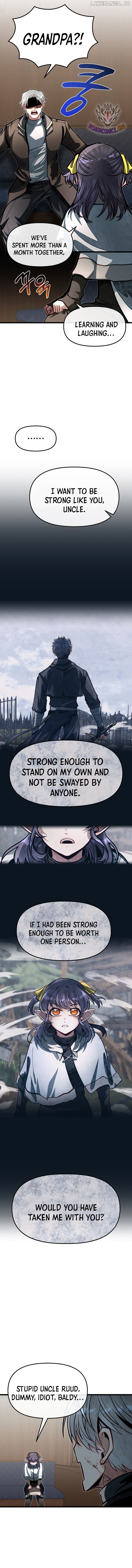 My Little Brother Is The Academy’s Hotshot Chapter 61.2 - page 4