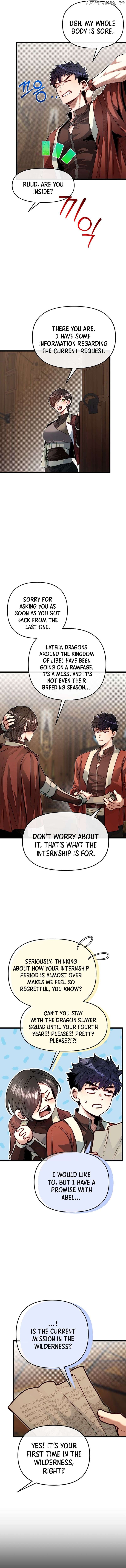 My Little Brother Is The Academy’s Hotshot Chapter 81 - page 10