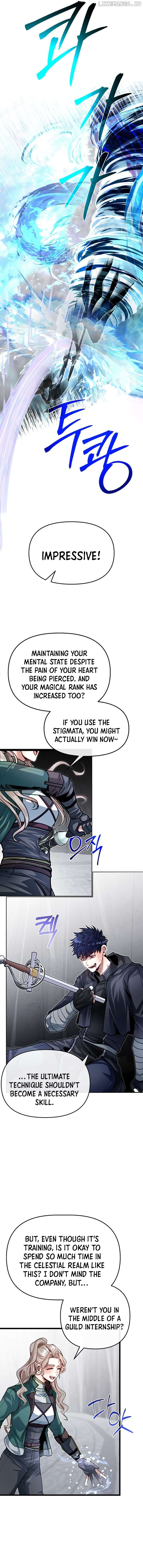 My Little Brother Is The Academy’s Hotshot Chapter 81 - page 2