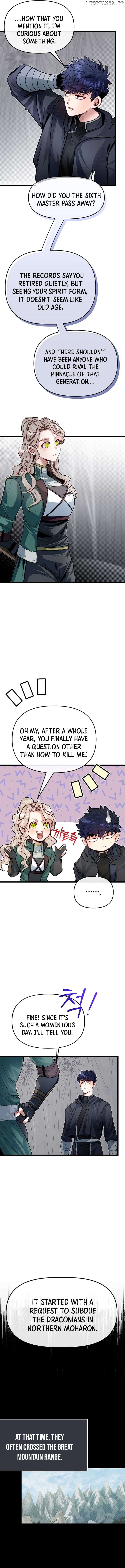 My Little Brother Is The Academy’s Hotshot Chapter 81 - page 4