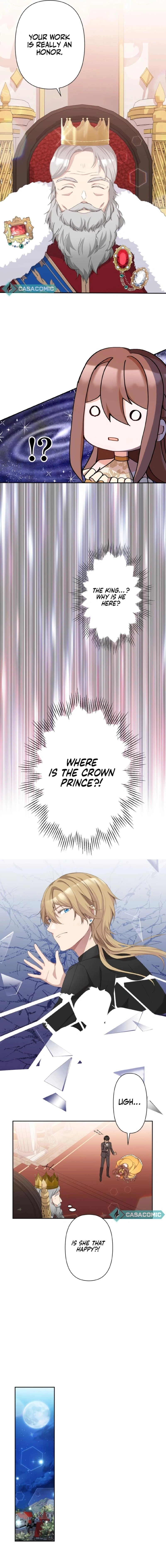 Bride Hunting For My Idol Chapter 1 - page 14