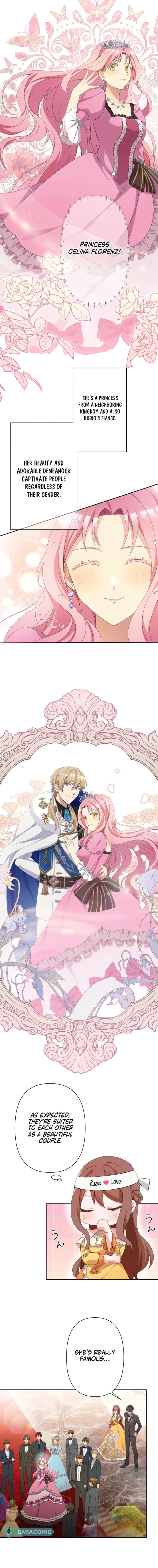 Bride Hunting For My Idol Chapter 1 - page 17