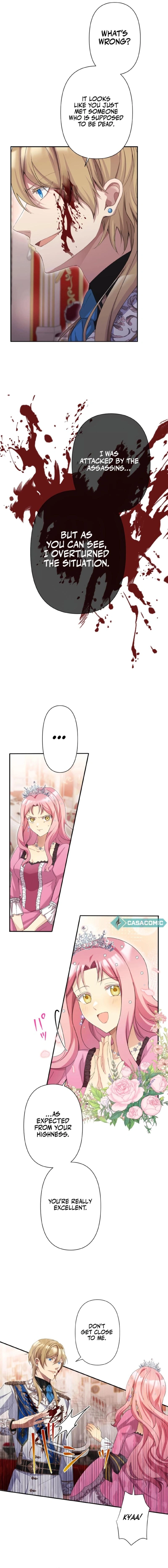 Bride Hunting For My Idol Chapter 1 - page 20